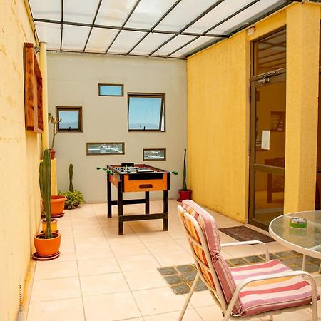 Ayelen Express Hotel Calama Exterior photo