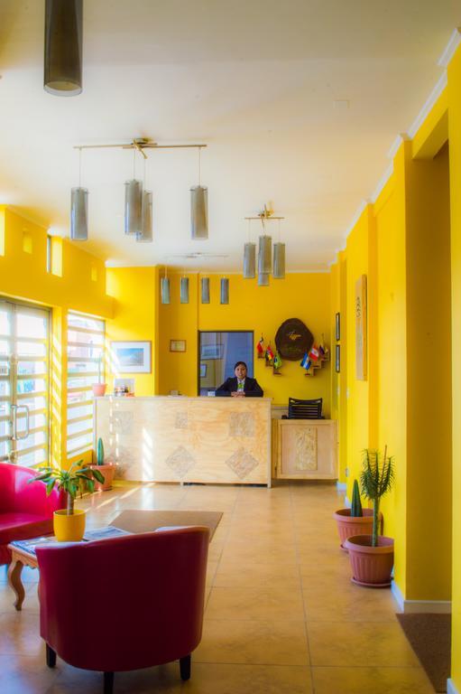 Ayelen Express Hotel Calama Exterior photo