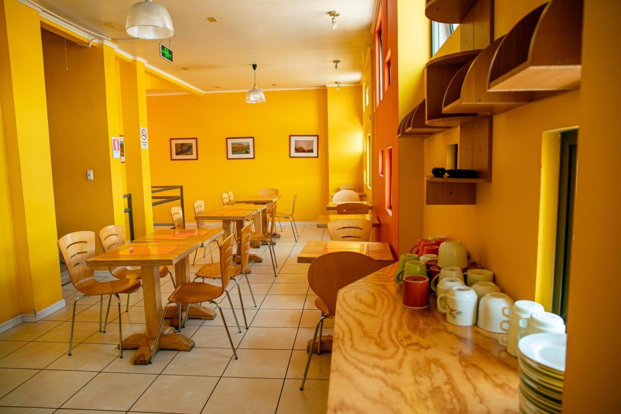 Ayelen Express Hotel Calama Exterior photo